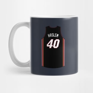 Udonis Haslem Miami Jersey Qiangy Mug